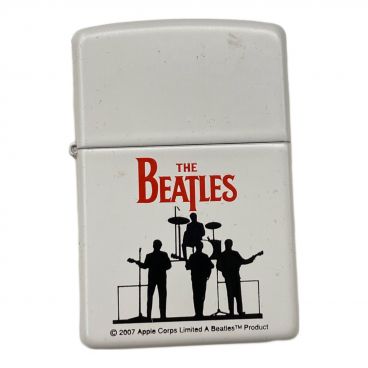 ZIPPO THE BEATLES コレクターズエディション 1997年モデル（ビートルズ）｜トレファクONLINE