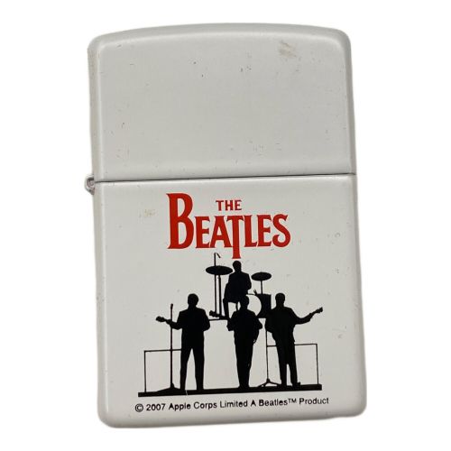 THE BEATLES (ビートルズ) ZIPPO 2006年