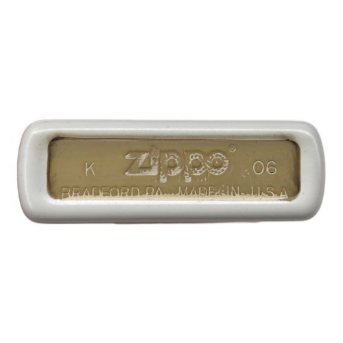 THE BEATLES (ビートルズ) ZIPPO 2006年