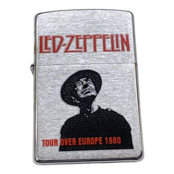 led zeppelin (レッドツェッペリン) ZIPPO 2002年