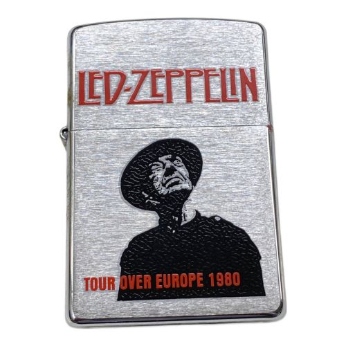 led zeppelin (レッドツェッペリン) ZIPPO 2002年