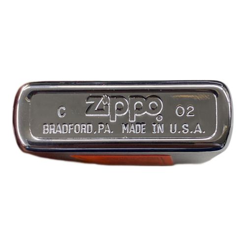 led zeppelin (レッドツェッペリン) ZIPPO 2002年