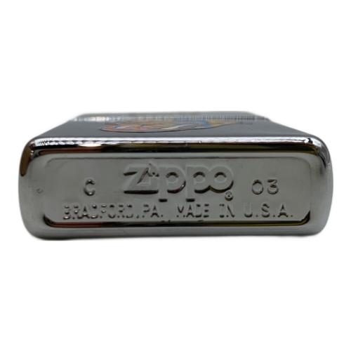 ROLLING STONES (ローリングストーンズ) ZIPPO 2003年
