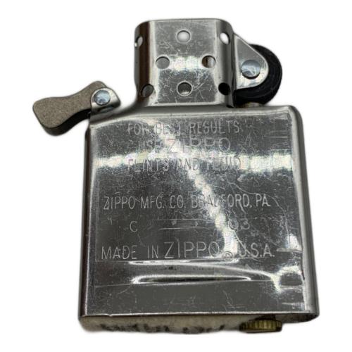 ROLLING STONES (ローリングストーンズ) ZIPPO 2003年