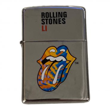 ROLLING STONES (ローリングストーンズ) ZIPPO 2005年｜トレファクONLINE