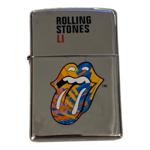 ROLLING STONES (ローリングストーンズ) ZIPPO 2003年