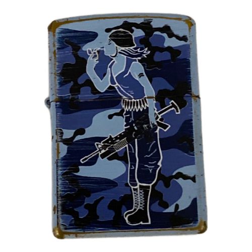 WINDY (ウィンディ) ZIPPO 2006年