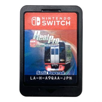 Nintendo Switch用ソフト 鉄道にっぽん！ リアルプロ 特急走行 名古屋鉄道編 CERO A (全年齢対象)