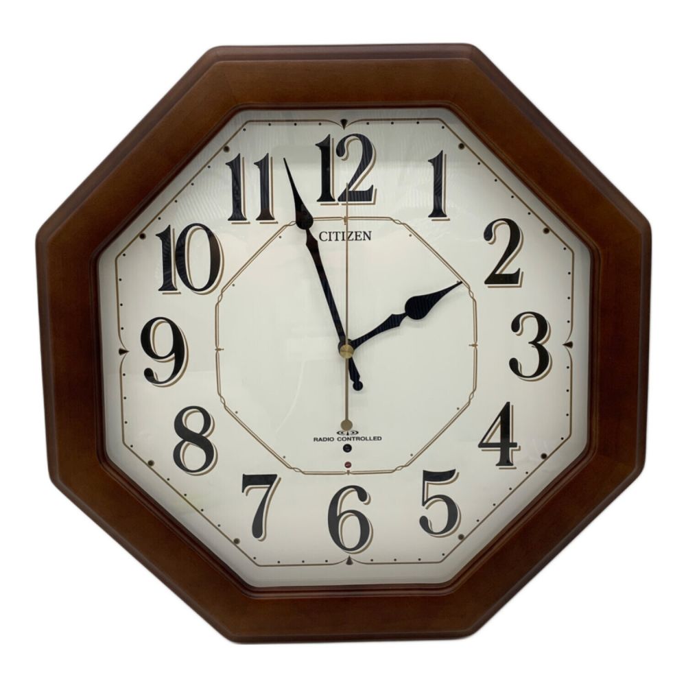 CITIZEN (シチズン) 電波掛時計 M334-CGXD｜トレファクONLINE