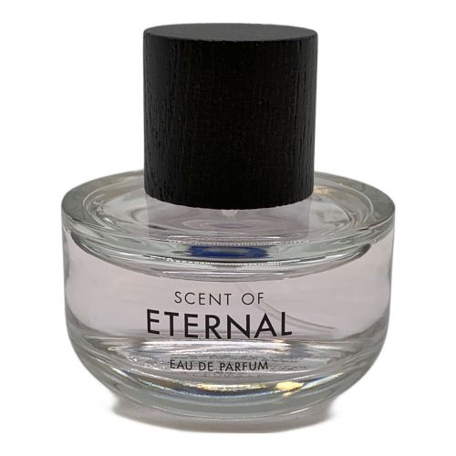 SCENT OF ETERNAL オードパルファム セントオブエターナル 50ml