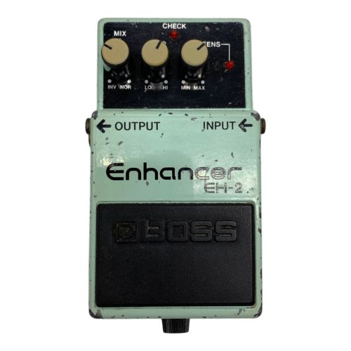 BOSS (ボス) エンハンサー 本体のみ・マジックテープ付 EH-2