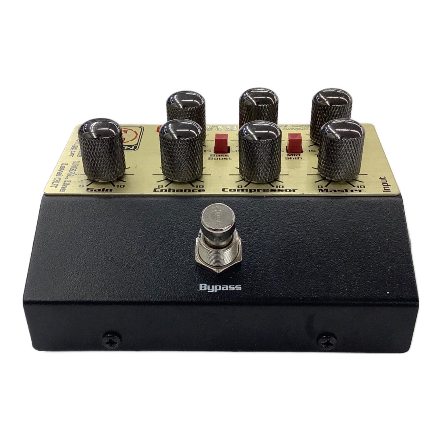 EDEN (エデン) ベース用プリアンプ WTDI｜トレファクONLINE