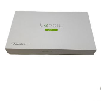 lepow (レポー) モバイルモニター C2 -