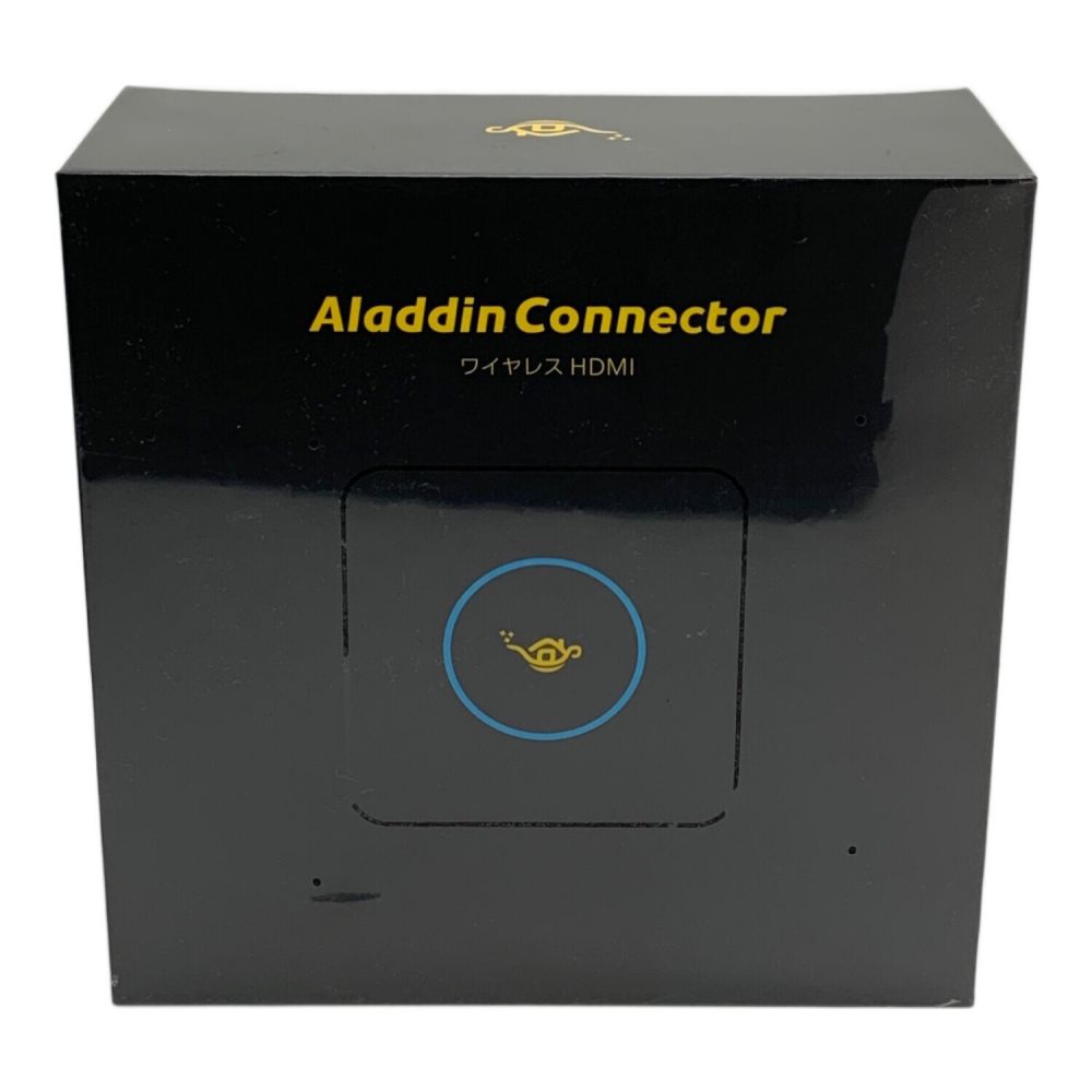 Aladdin Connector (アラジンコネクター) ワイヤレスHDMI 未開封品