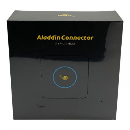 Aladdin Connector (アラジンコネクター) ワイヤレスHDMI 未開封品