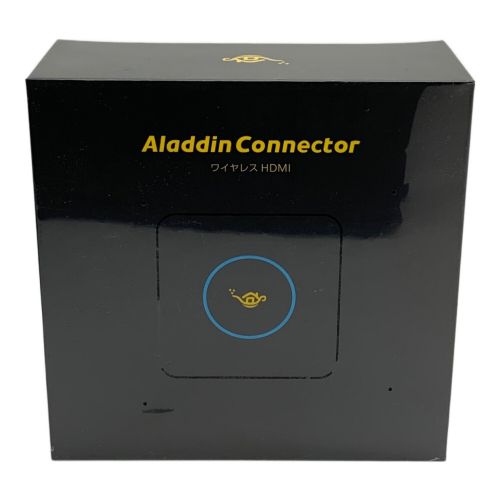 Aladdin Connector (アラジンコネクター) ワイヤレスHDMI 未開封品 PA21AH01SRJ ■