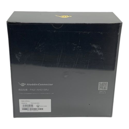 Aladdin Connector (アラジンコネクター) ワイヤレスHDMI 未開封品 PA21AH01SRJ ■