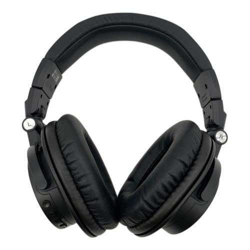 audio-technica (オーディオテクニカ) ヘッドホン 10 ATH-M50ｘBT2