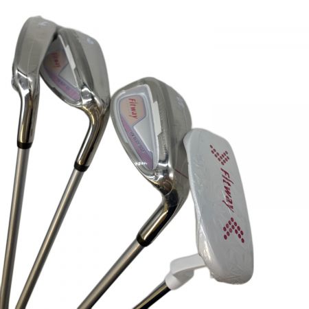 fitway ゴルフセット 168 ハーフ｜トレファクONLINE