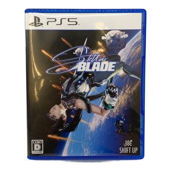 PS5 Stellar Blade CERO D (17歳以上対象)