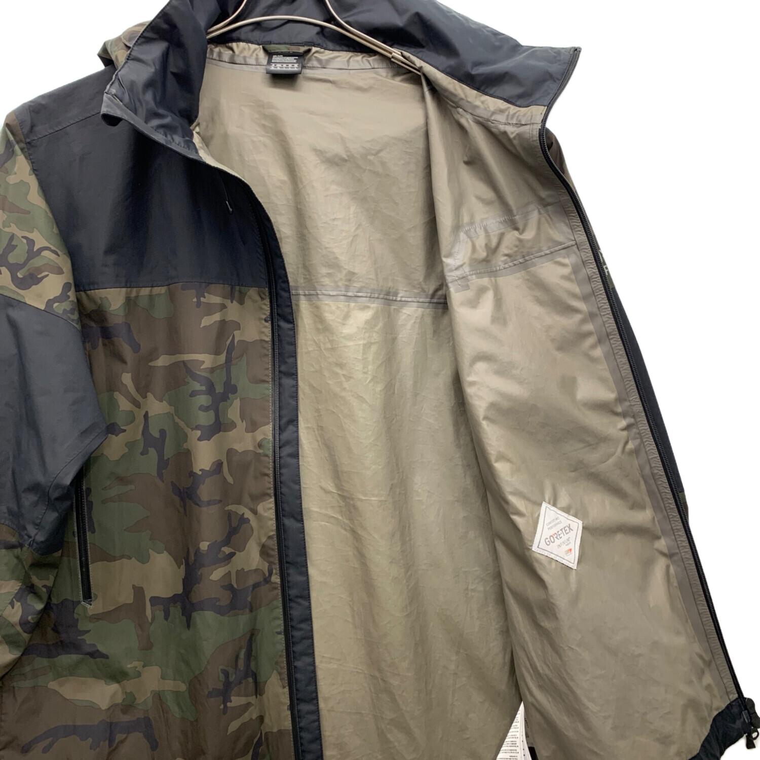 DAIWA (ダイワ) フィッシングウェア メンズ SIZE XL カーキ×ブラック