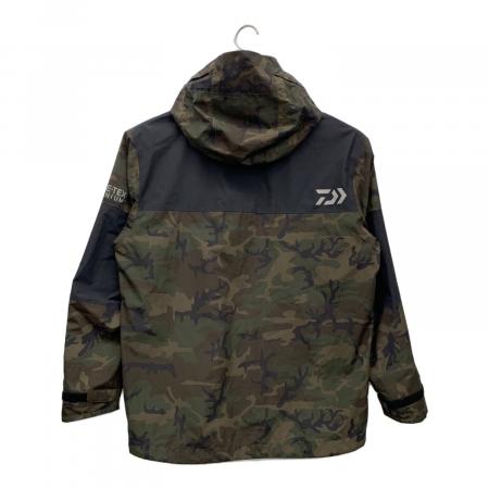 DAIWA (ダイワ) フィッシングウェア メンズ SIZE XL カーキ×ブラック