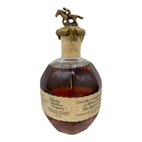 Blanton's (ブラントン) バーボン 750ml 未開封