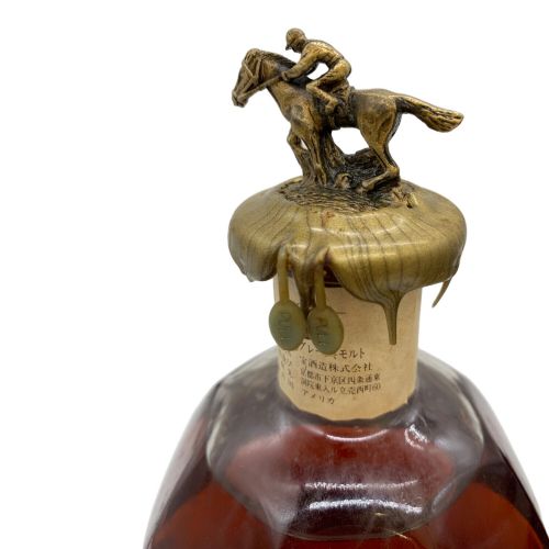 Blanton's (ブラントン) バーボン 750ml 未開封