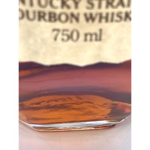 Blanton's (ブラントン) バーボン 750ml 未開封