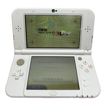 Nintendo (ニンテンドウ) New 3DS LL RED-001 QJF126647509