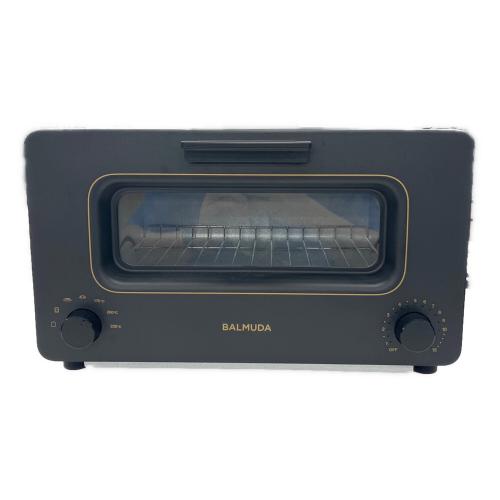 BALMUDA (バルミューダ) スチームトースター K01E-KG 2018年製