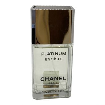 CHANEL (シャネル) オードトワレ エゴイスト 100ml 残量80%-99%