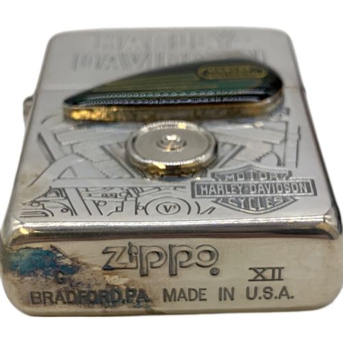 ZIPPO (ジッポ) ZIPPO 1996年 HARLEY DAVIDSON