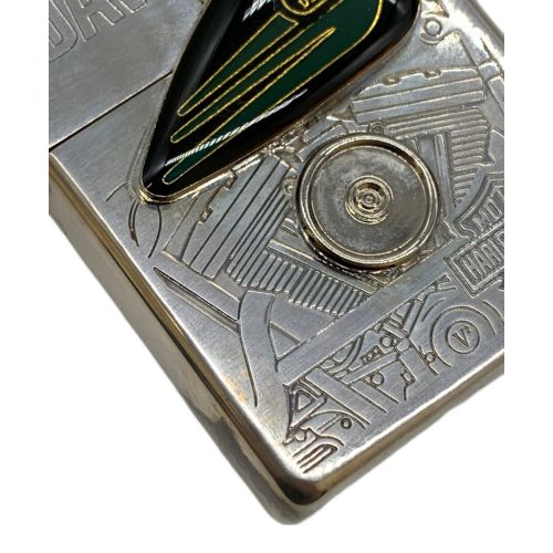 ZIPPO (ジッポ) ZIPPO 1996年 HARLEY DAVIDSON