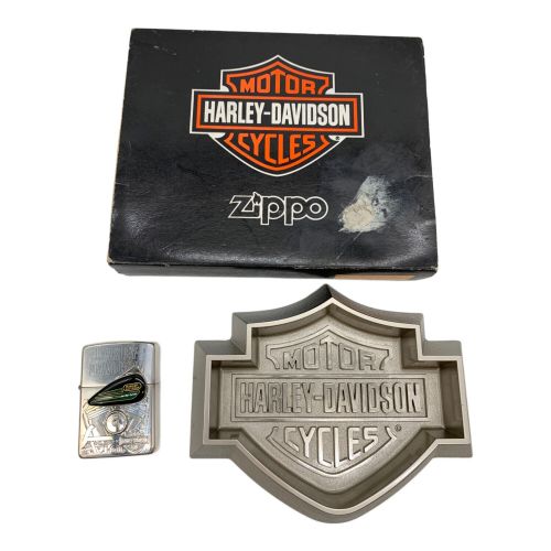 ZIPPO (ジッポ) ZIPPO 1996年 HARLEY DAVIDSON