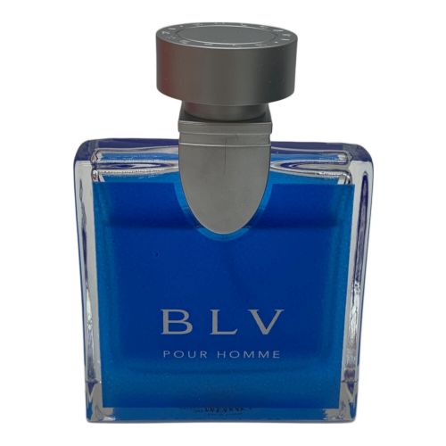 BVLGARI (ブルガリ) オードトワレ ブループルオム 30ml 残量50%-80%