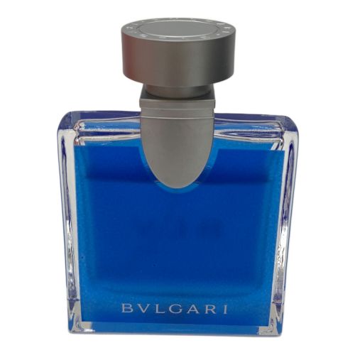 BVLGARI (ブルガリ) オードトワレ ブループルオム 30ml 残量50%-80%