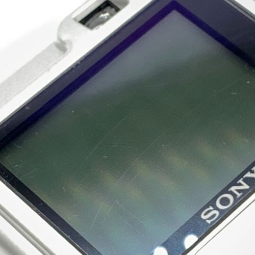 SONY (ソニー) コンパクトデジタルカメラ CyberShot DSC-W35 720万画素 -