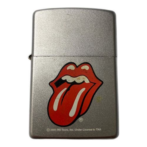 ZIPPO ROLLING STONES