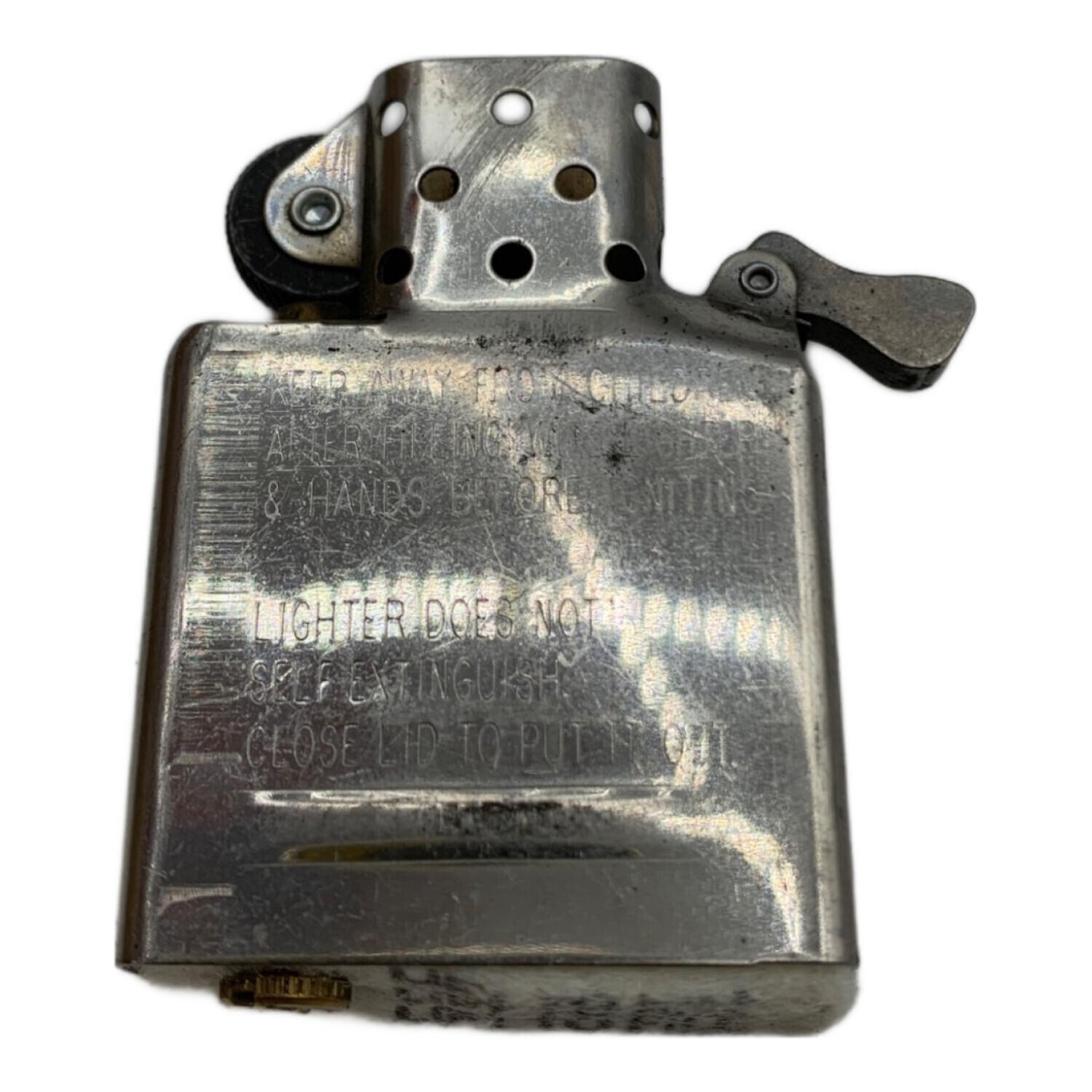 ZIPPO THE ROLLING STONES 2001年製｜トレファクONLINE