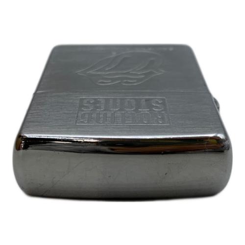 ZIPPO THE ROLLING STONES 2001年製｜トレファクONLINE