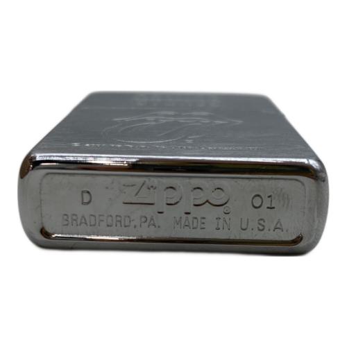 ZIPPO THE ROLLING STONES 2001年製｜トレファクONLINE