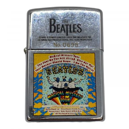 THE BEATLES COLLECTION (ザ・ビートルズコレクション) ZIPPO No.0698｜トレファクONLINE