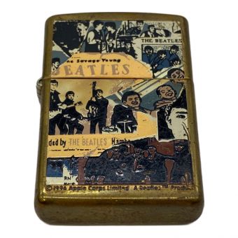 ZIPPO THE BEATLES アルバム調 1996年製