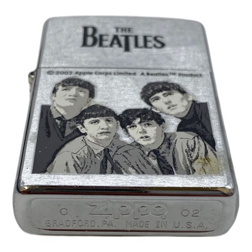 ZIPPO THE BEATLES