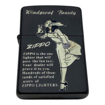 ZIPPO (ジッポ) ZIPPO Windproof Beauty 夜光