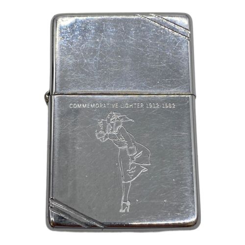 ZIPPO (ジッポ) ZIPPO COMMEMORATIVE LIGHTER 1991