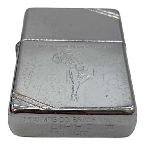 ZIPPO (ジッポ) ZIPPO COMMEMORATIVE LIGHTER 1991