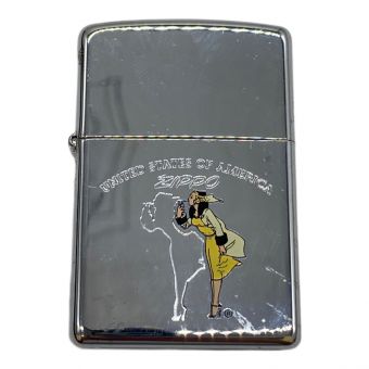 ZIPPO (ジッポ) ZIPPO UNITED BTATES OF AMERICA 2004年製