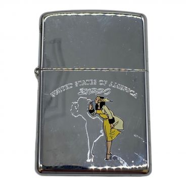 ZIPPO アーマージッポ Mighty wing 2007年｜トレファクONLINE